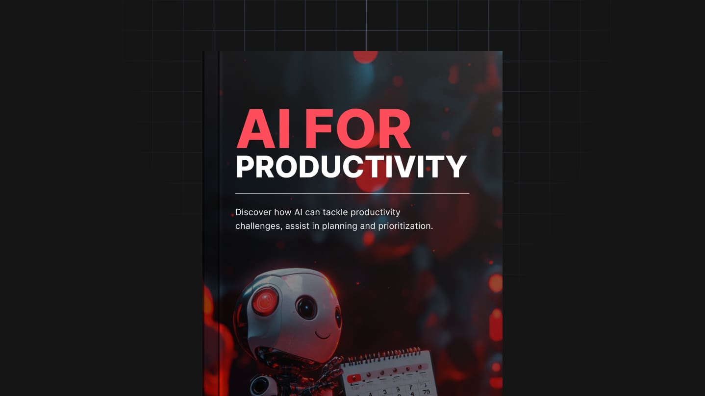 AI For Productivity