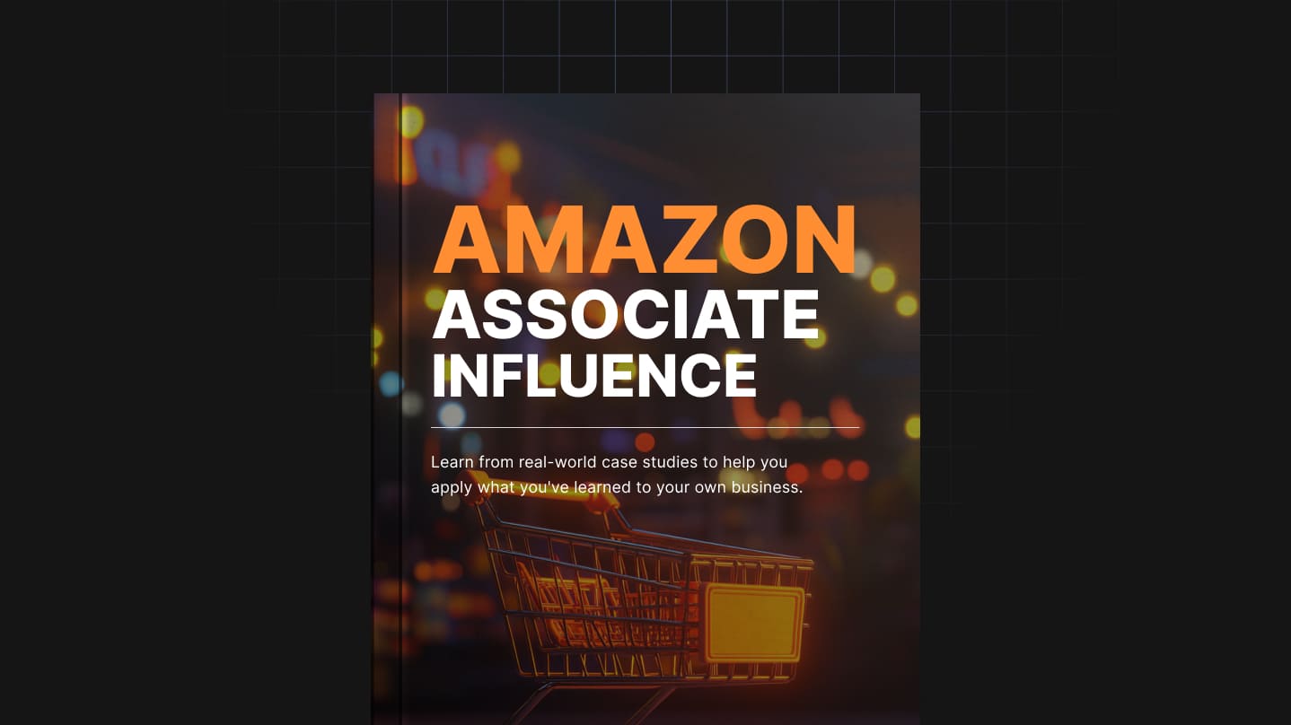 Amazon Associate Influence