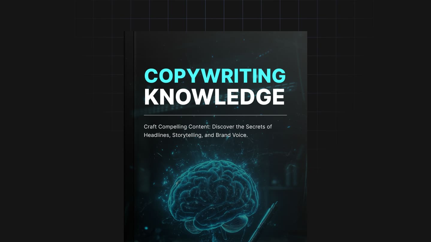 Copywriting Knowledge