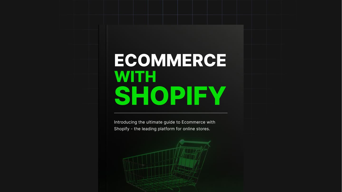 Ecommerce with Shopify