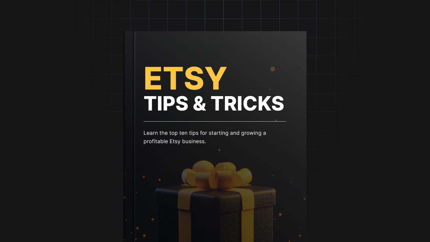 Etsy Tips&Tricks