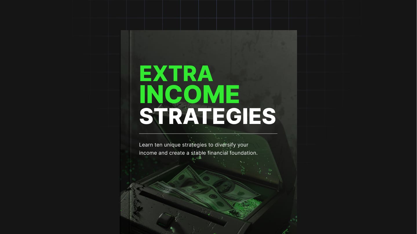 Extra income strategies