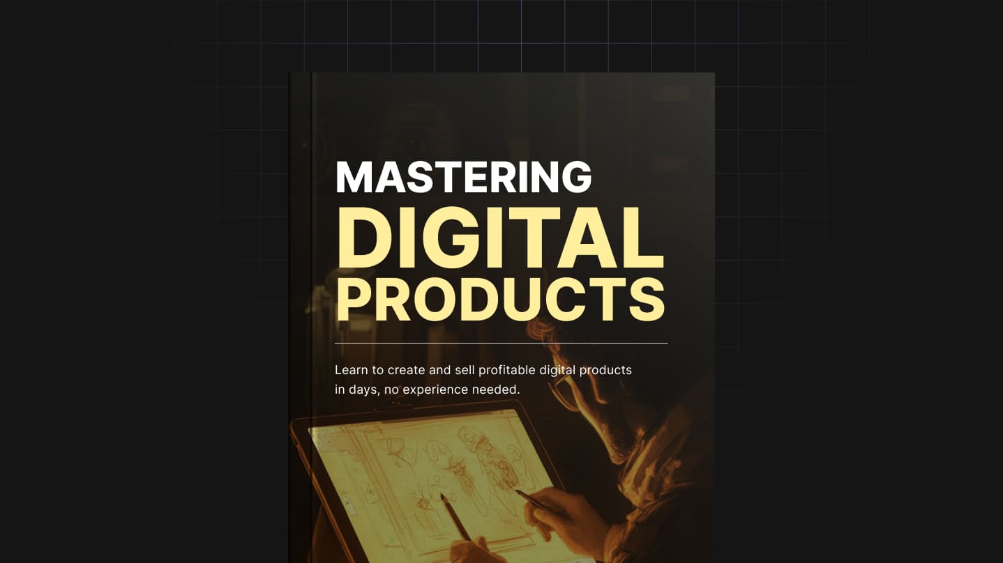 Mastering Digital Products