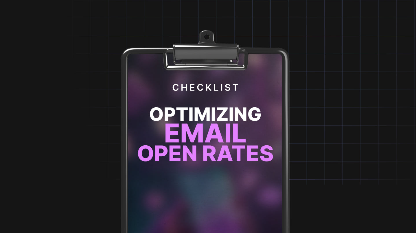 Optimizing Email Open Rates